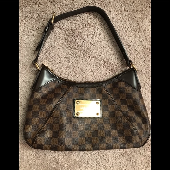 ❌SOLD❌ Louis Vuitton Thames PM - Picture 1 of 5